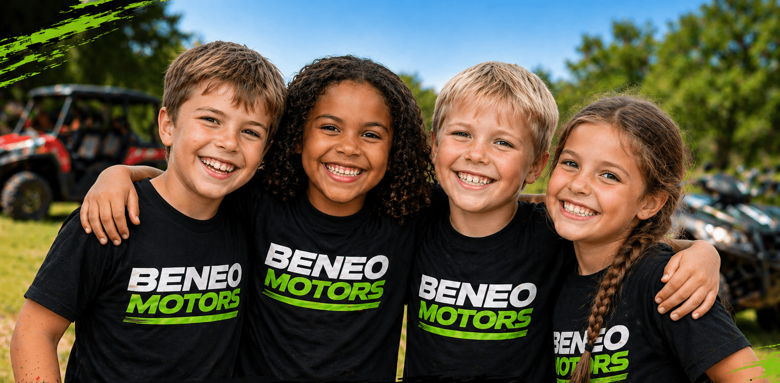 Perché acquistare da Beneo Motors?