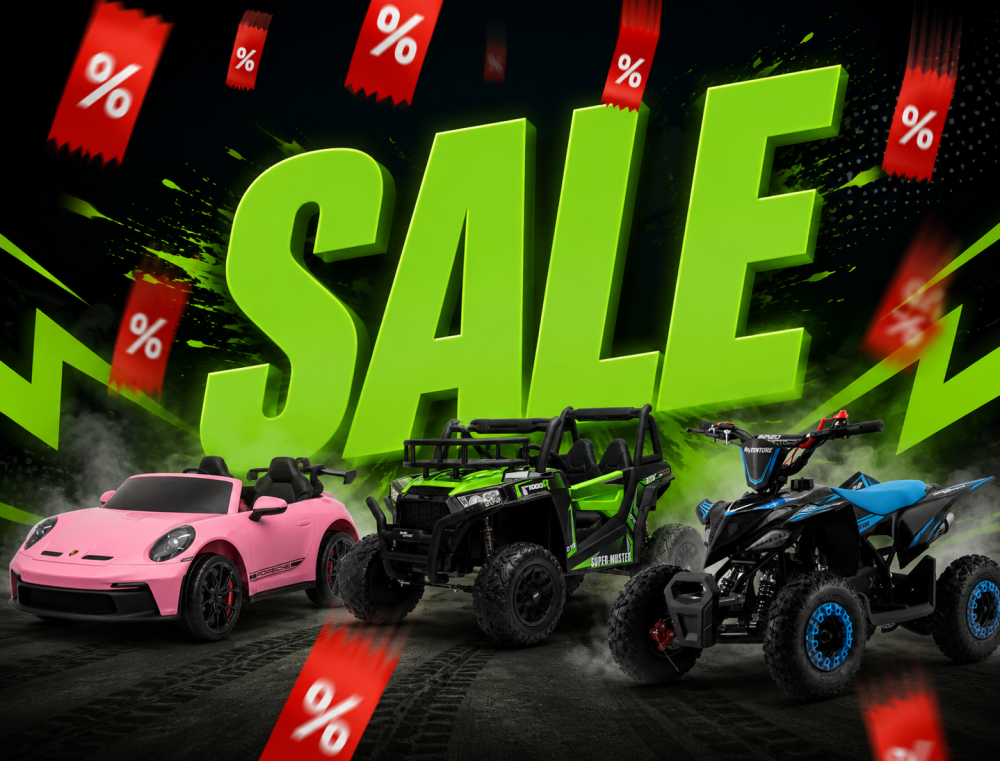 ZOMER SALE
