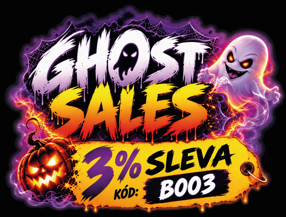ghost sale