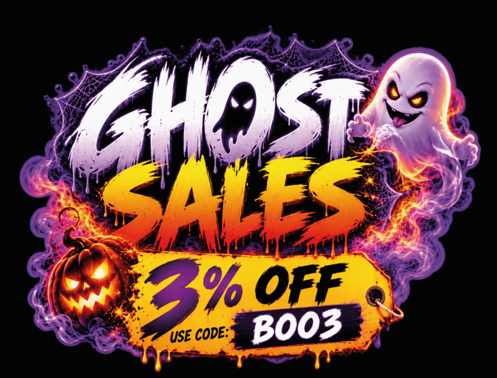 ghost sale