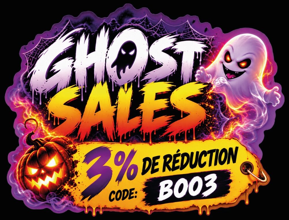 ghost sale
