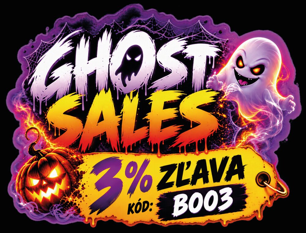 ghost sale