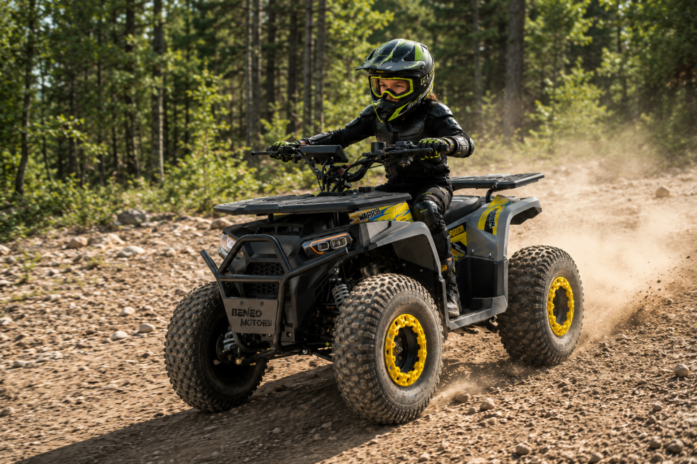Beneo Motors WARRIOR
