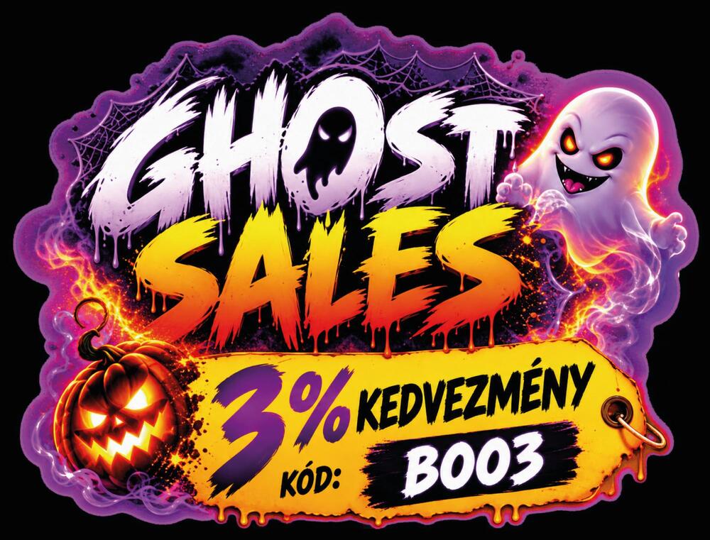 ghost sale