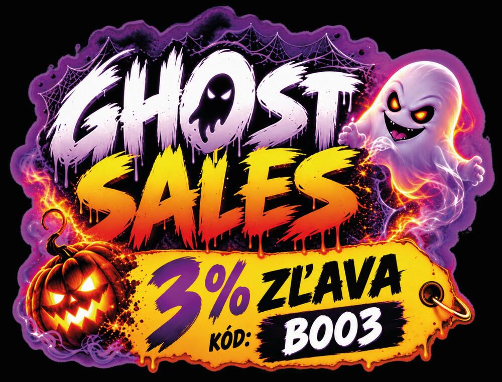 ghost sale
