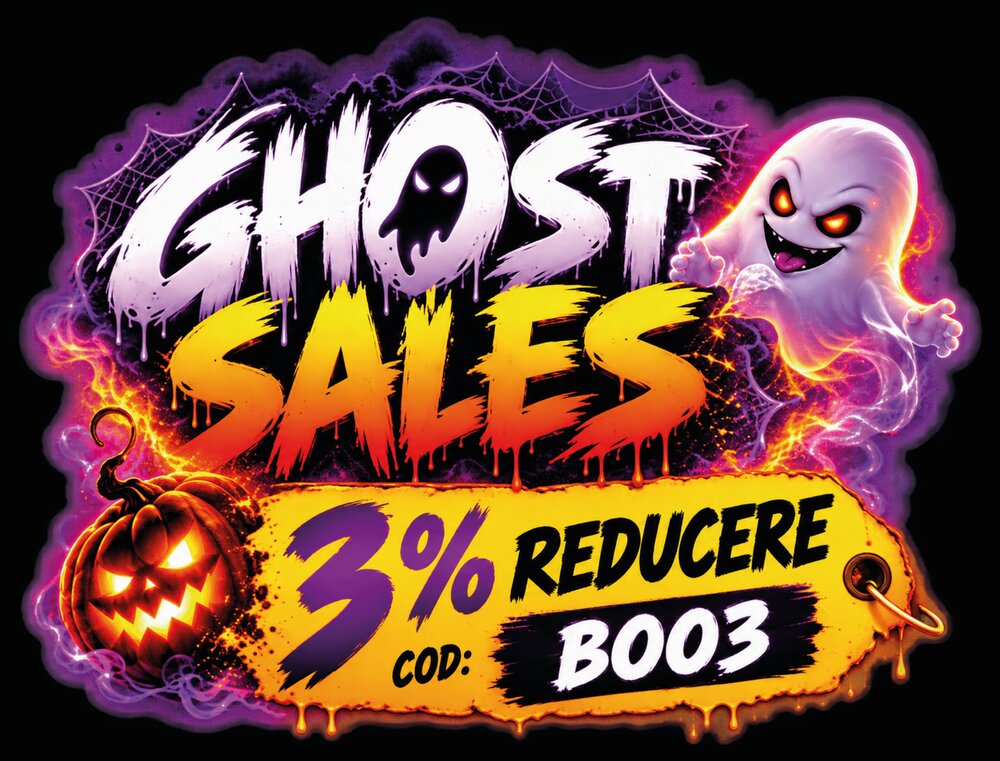 ghost sale