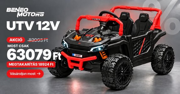 Beneo Motors UTV Small