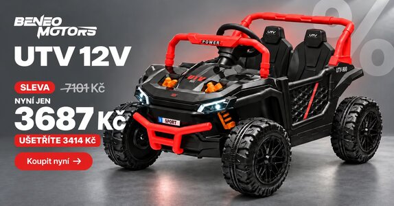 Beneo Motors UTV Ride