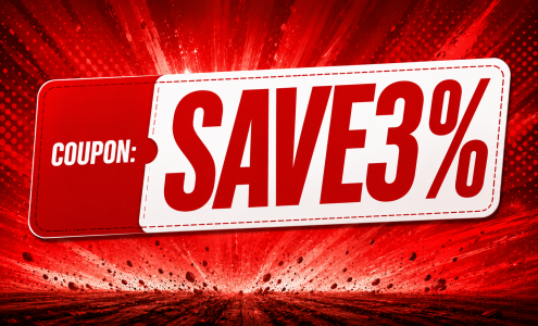 Nieuw design, betere deals!