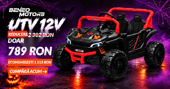 Beneo Motors UTV Small