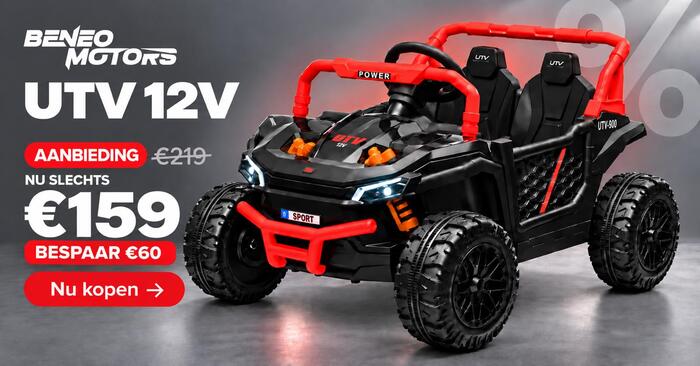 Beneo Motors UTV Ride