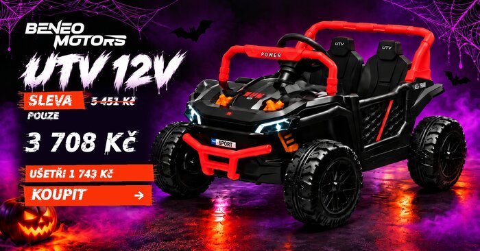 Beneo Motors UTV Ride
