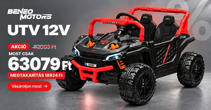 Beneo Motors UTV Small