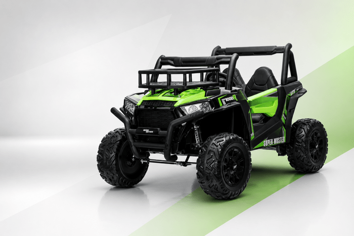 Bestseller zum Top-Preis – Beneo Motors UTV 24V