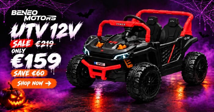 Beneo Motors UTV Ride
