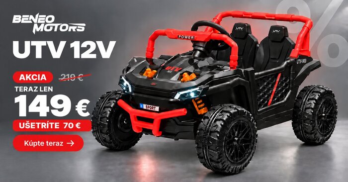 Beneo Motors UTV Small