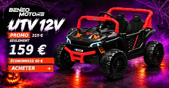 Beneo Motors UTV Ride