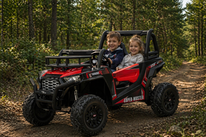 Bestseller voor de beste prijs – Beneo Motors UTV 24V