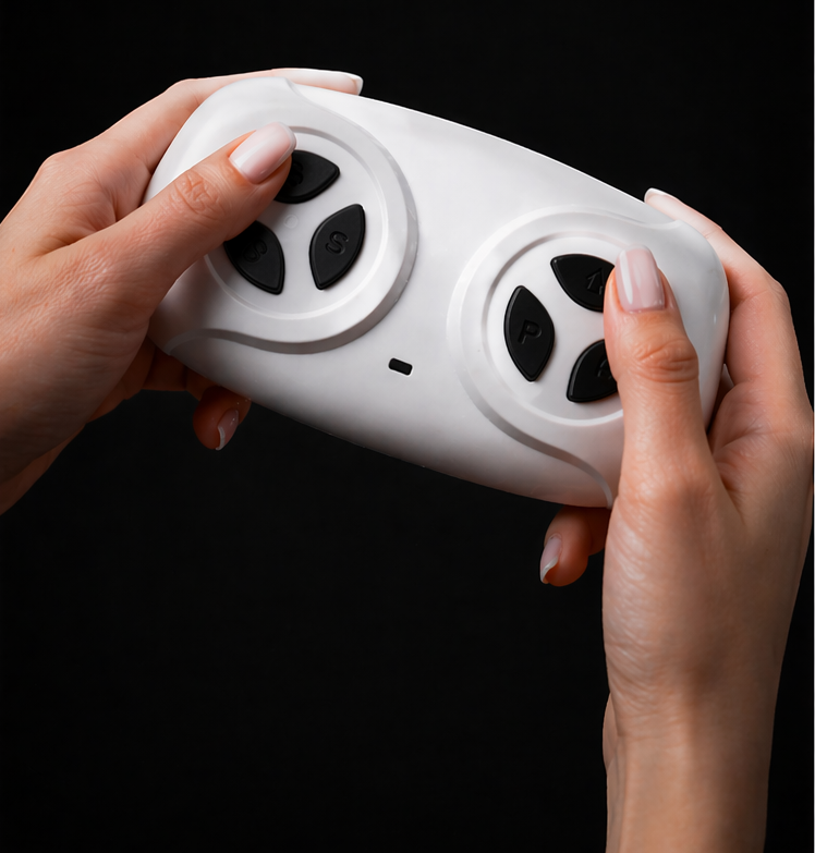 Parental 2.4 GHz Remote Control