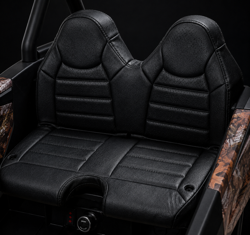 XXL Seat design