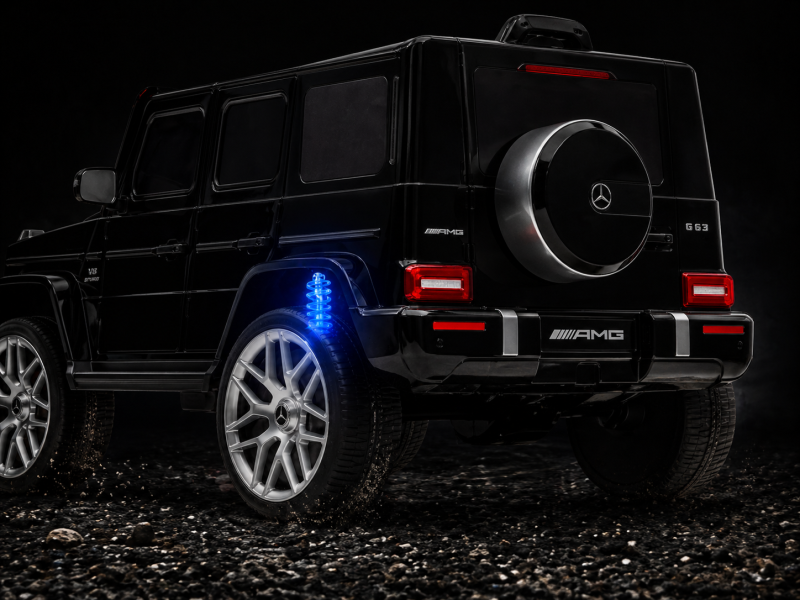 Rear Suspension for a Comfortable Ride