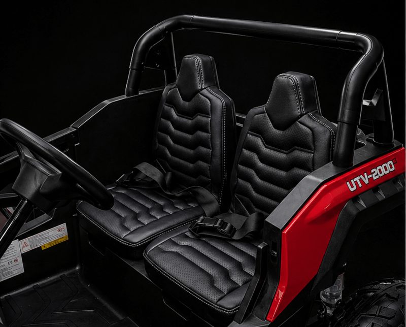 Premium XXL seats
