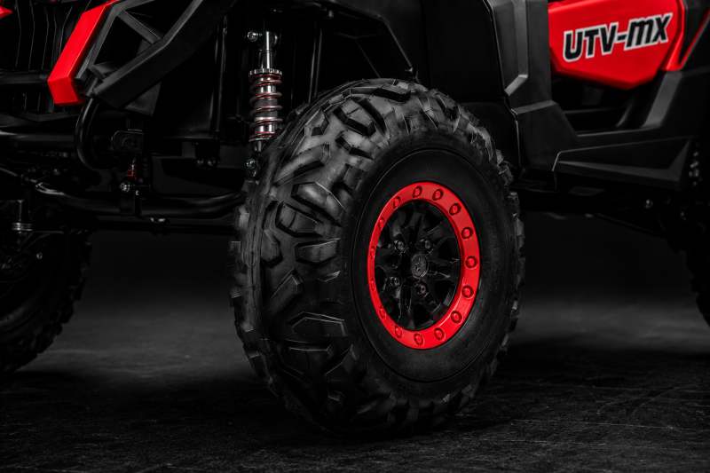 Soft EVA Wheels — Quiet, Durable, Maintenance-Free