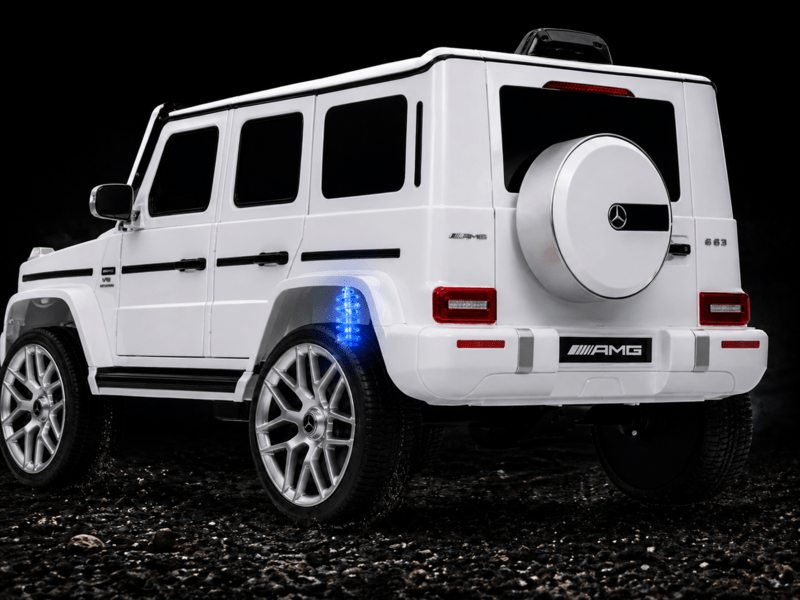 Rear Suspension for a Comfortable Ride