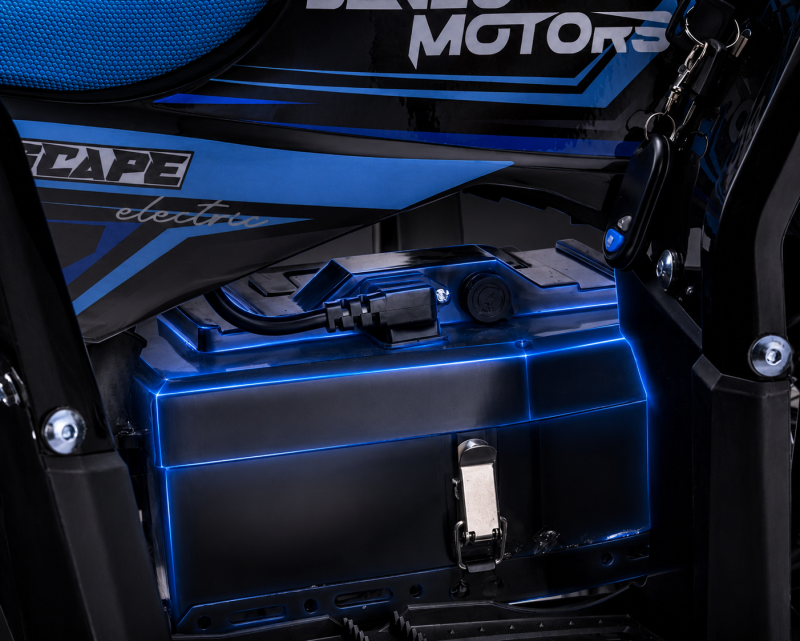 36V 12Ah Battery System