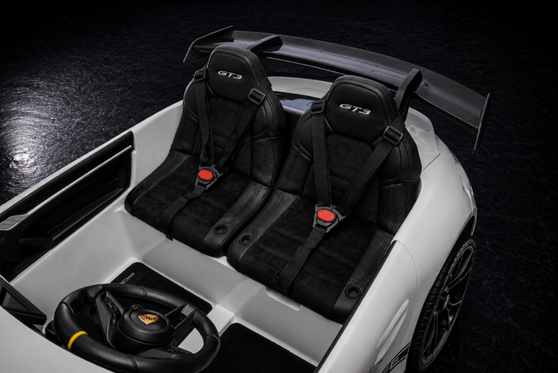 Two-Seater Design