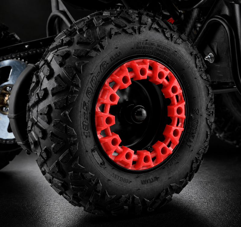 Premium Grip Tires