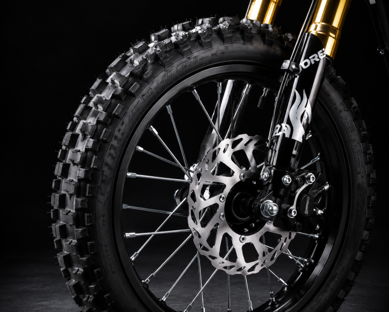 Premium Off-Road Grip Reifen