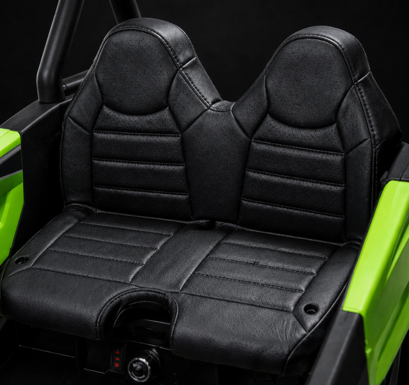 XXL Seat design