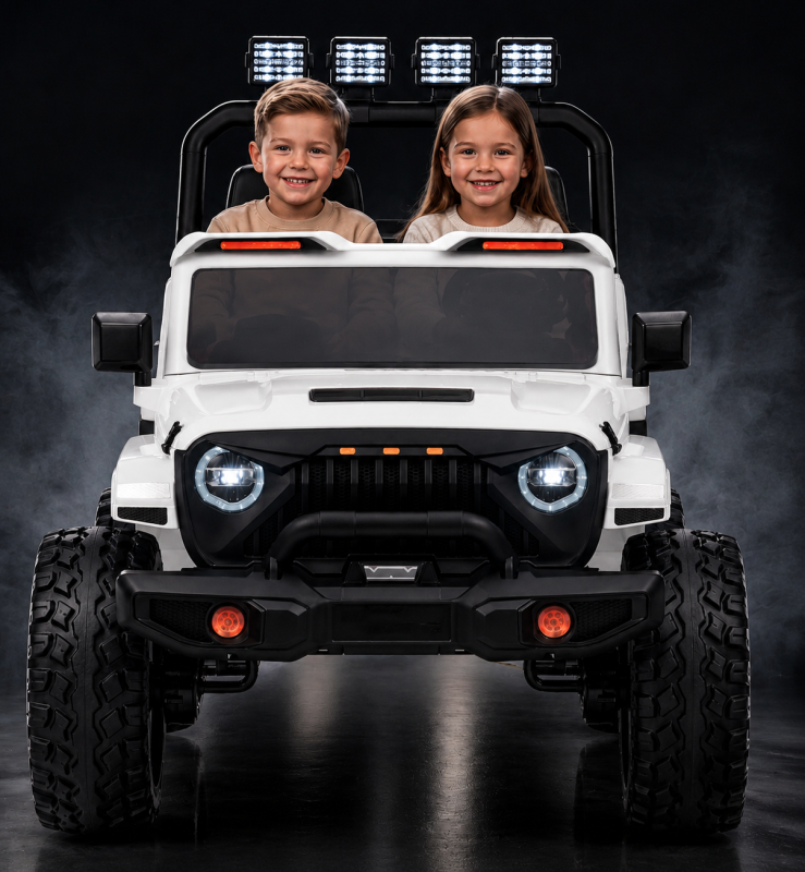 60 kg Load Capacity — Tested to 80 kg