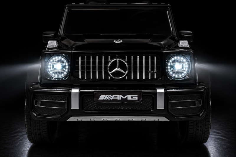 Front Lights