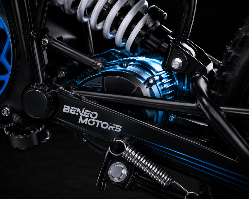 1600W bürstenloser Motor