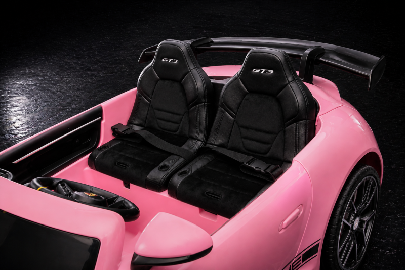 Two-Seater Design