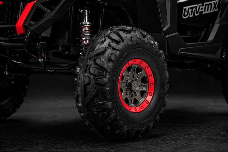 Soft EVA Wheels — Quiet, Durable, Maintenance-Free
