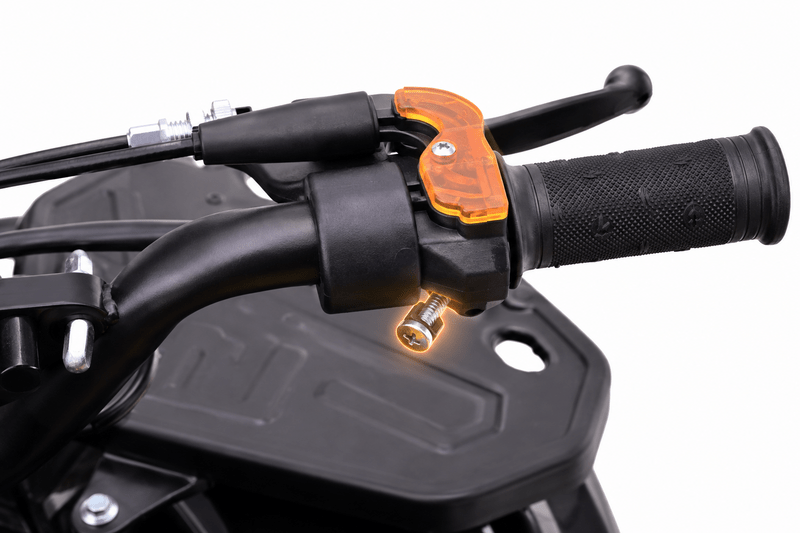 Limitatore di velocità regolabile