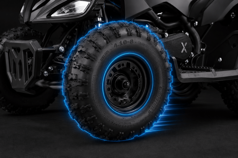 Pneumatici Premium Grip