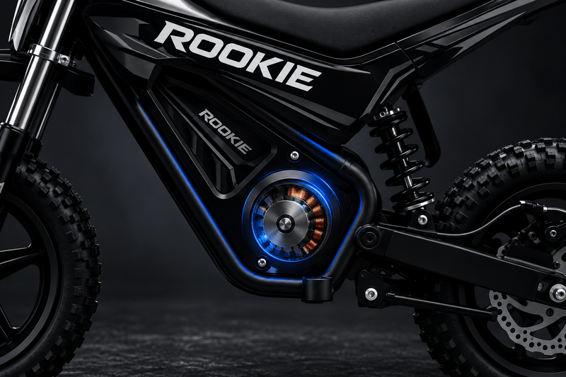 Motore brushless da 250 W