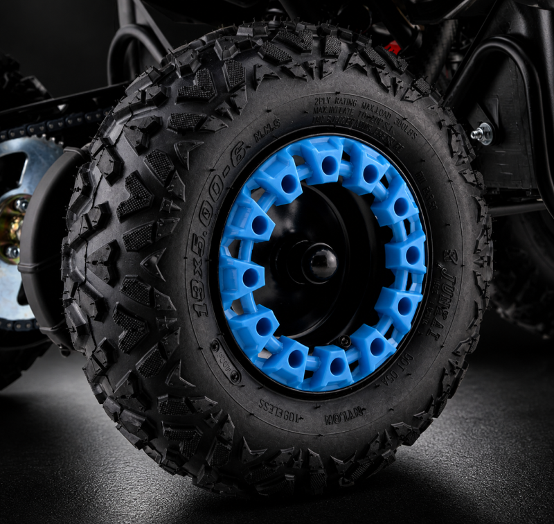 Premium Grip Tires