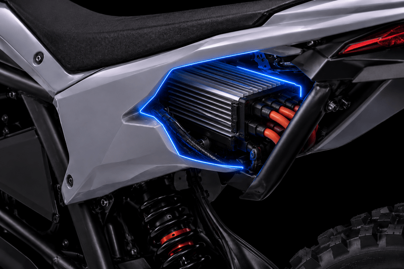 Vysokoproudý řídicí modul 72 V / 110 A