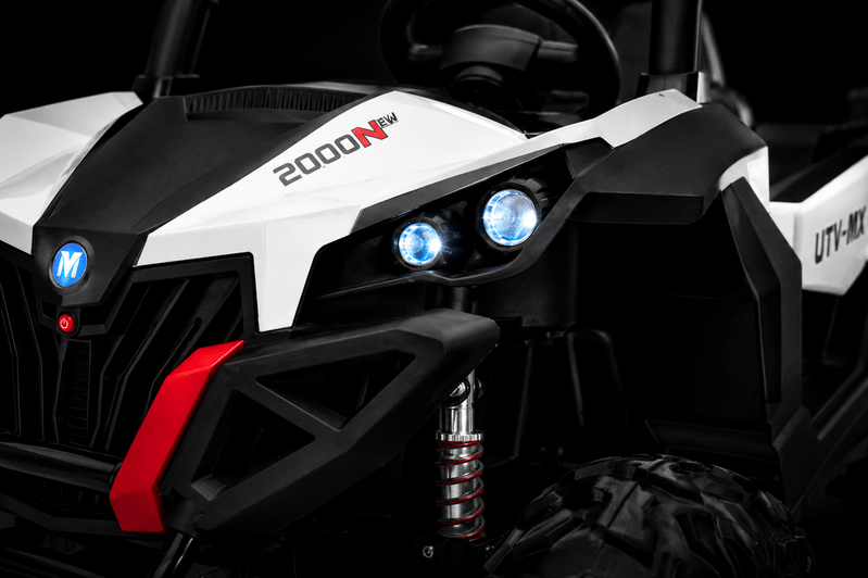 Bright LED Headlights