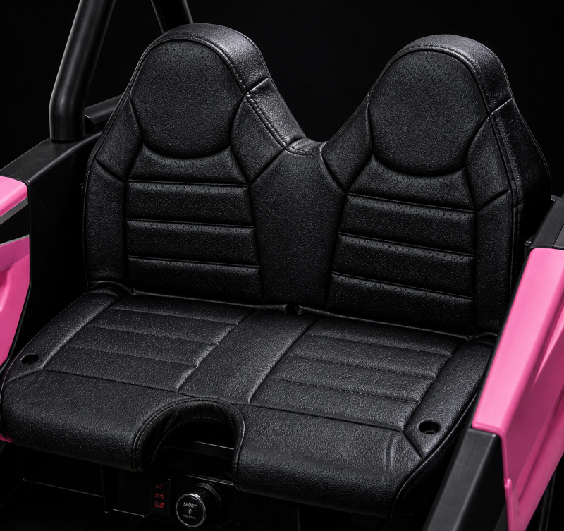 XXL Seat design