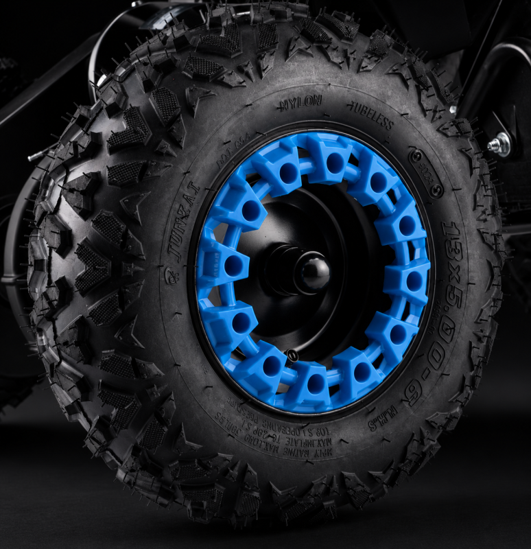 Pneus Tout-Terrain Premium Grip 6 pouces