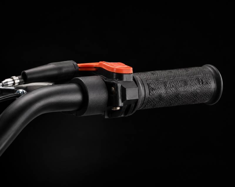 Adjustable Throttle Speed Limiter