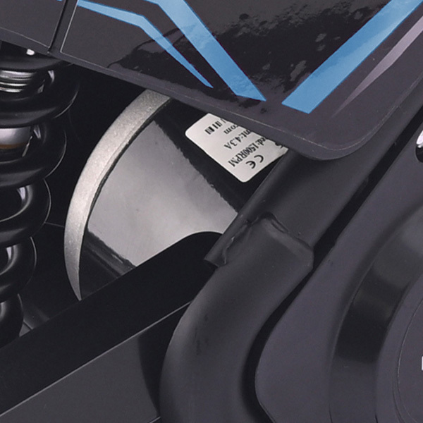 Motor sin escobillas de 250W
