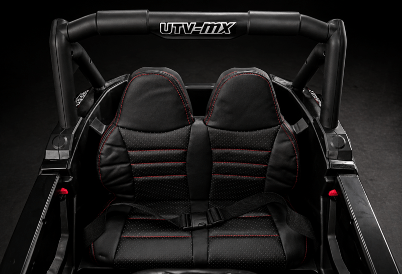 XXL Double Seat — Built for Two