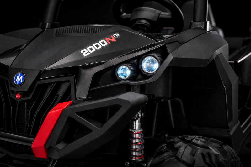 Bright LED Headlights